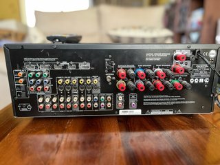 Onkyo TX-SR606 Receptor AV Negro para reparar