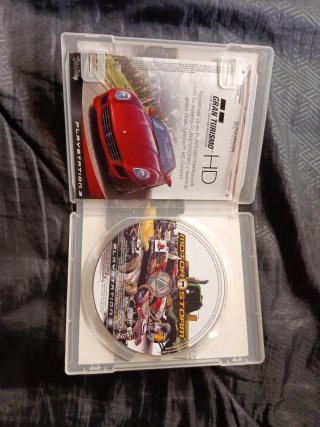 MotorStorm PS3 Juego Carreras