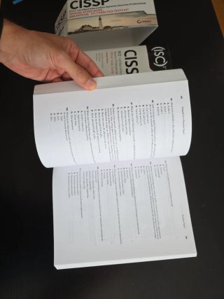 CISSP ISC2 Certified Information Systems Security