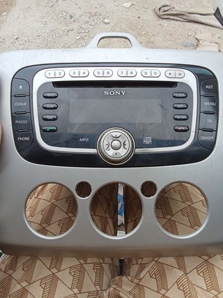 Radio Coche Sony MP3 CD/AUX Ford