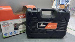 Tijera de podar eléctrica Daewoo DAWS-035SG