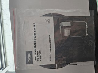 Climatizzatore Portatile Hyundai 9000 BTU