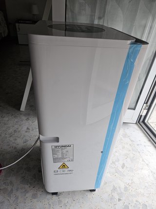 Climatizzatore Portatile Hyundai 9000 BTU