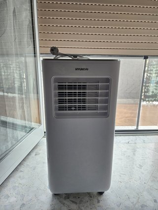 Climatizzatore Portatile Hyundai 9000 BTU