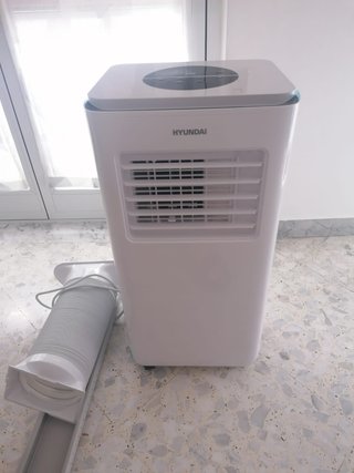 Climatizzatore Portatile Hyundai 9000 BTU