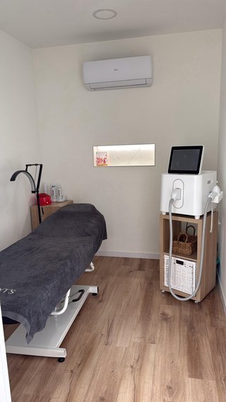 Traspaso centro de estetica