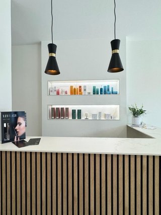 Traspaso centro de estetica