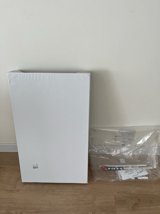Cambiador Bebé Giordani 50x80
