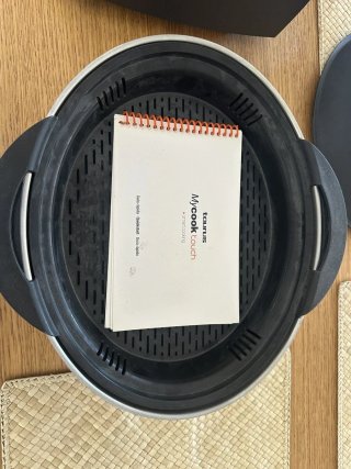 Robot Cocina Taurus Mycook Touch