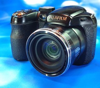 FUJIFILM S2980 FINEPIX 2703A