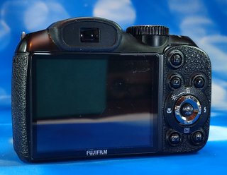 FUJIFILM S2980 FINEPIX 2703A