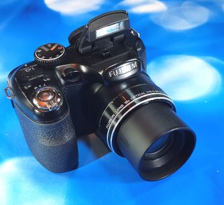 FUJIFILM S2980 FINEPIX 2703A
