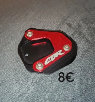 Embellecedor pata cabra Honda CBR 650R