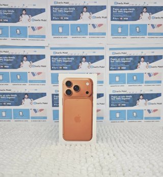 iPhone 17 Pro Max 256GB Arancione Sigillato