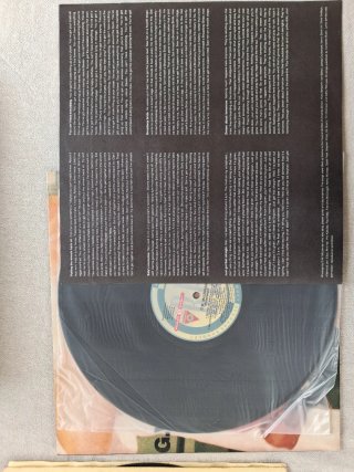 Vinilo G.W. McLennan Watershed