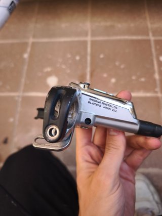 Freno Disco Shimano Deore XT Delantero