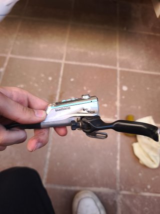 Freno Disco Shimano Deore XT Delantero