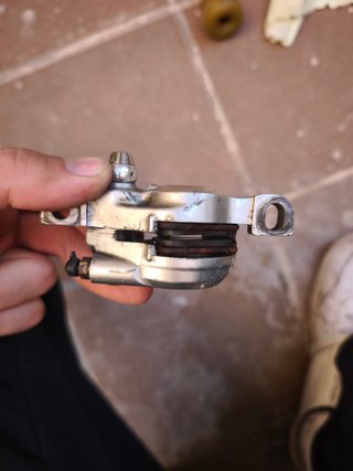 Freno Disco Shimano Deore XT Delantero