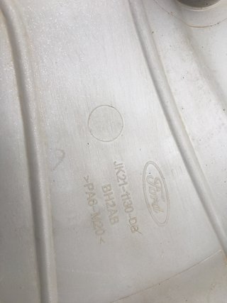 Tapacubos Ford 15”