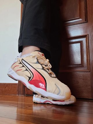 Zapatillas Puma Inhale OG Talla 42