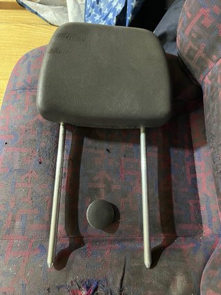 Asiento piloto Mercedes-Benz Vito
