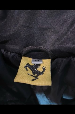 Chaqueta Ferrari F1 Puma Streetwear