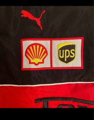 Chaqueta Ferrari F1 Puma Streetwear