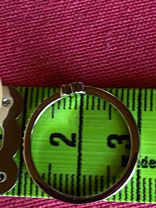 Anillo Tous Multicolor