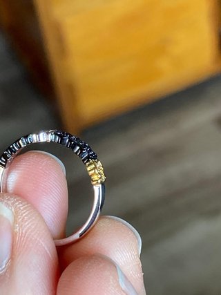 Anillo Tous Multicolor