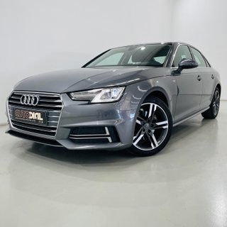 AUDI A4 S line 35 TDI S tronic