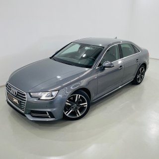 AUDI A4 S line 35 TDI S tronic