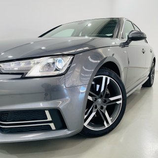 AUDI A4 S line 35 TDI S tronic