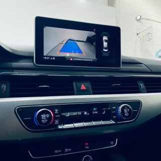 AUDI A4 S line 35 TDI S tronic