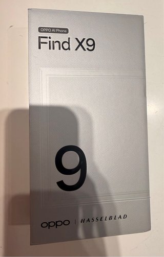 Oppo Find X9 Precintado