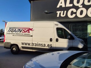 FIAT Ducato 2018