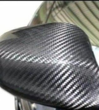 Cubre Espejos Carbono BMW E90/E91 LCI 2009