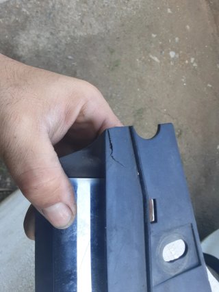 Rejillas Alfa Romeo 156 Fase 1