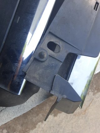 Rejillas Alfa Romeo 156 Fase 1