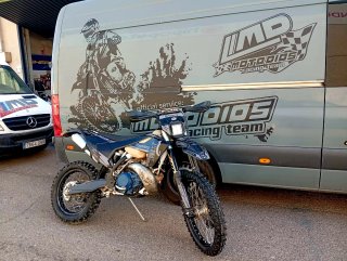 HUSQVARNA TE 300 2017