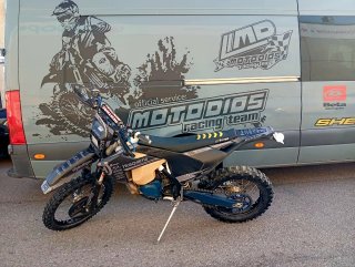 HUSQVARNA TE 300 2017