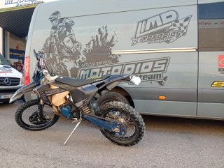 HUSQVARNA TE 300 2017