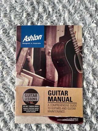 Guitarra Molina