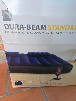 Colchón Hinchable Intex Dura-Beam Standard