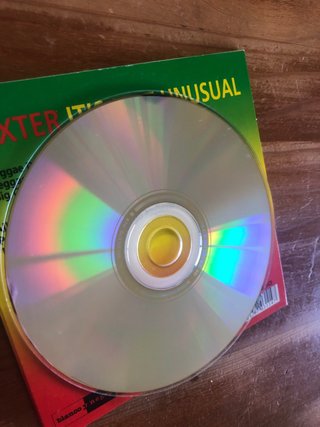 Lexter - - It's Not Unusual - CD Single
