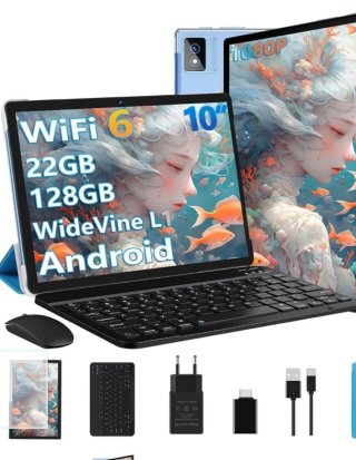 Tablet Biegedy B-25 Gris