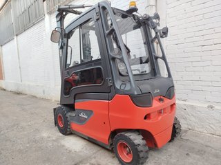 Carretilla elevadora Linde E25 2500 kg