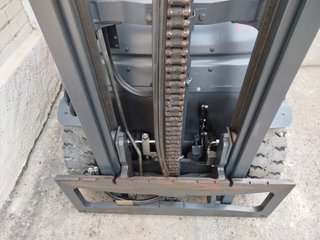 Carretilla elevadora Linde E25 2500 kg