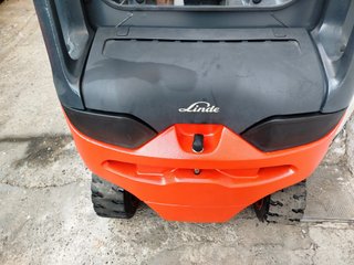 Carretilla elevadora Linde E25 2500 kg