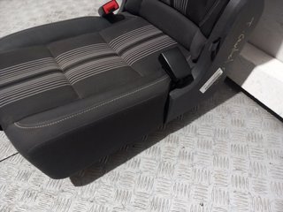 ASIENTO TRASERO MEDIO VOLKSWAGEN TOURAN (1T3) CFH