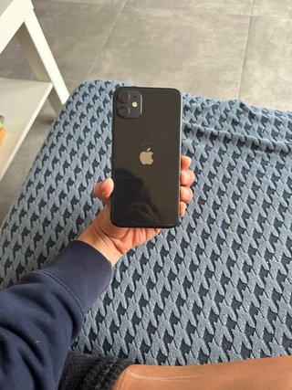 iPhone 11 Nero